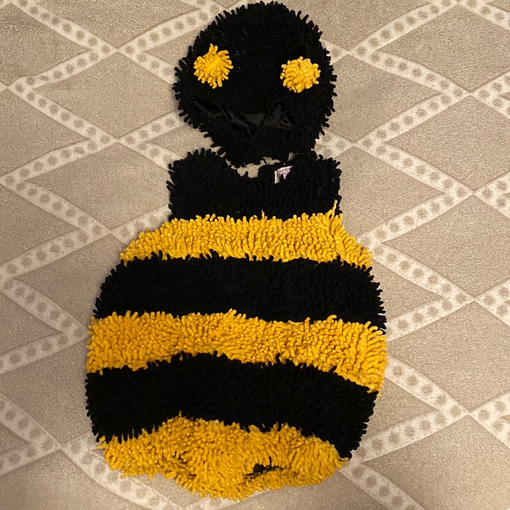 Princess Paradise bee costume